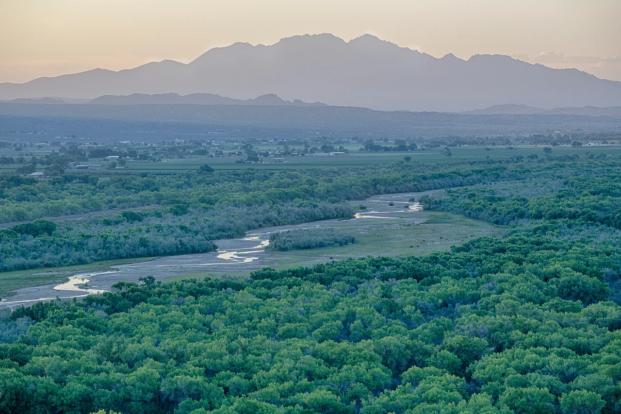 Travel the El Camino Real de Tierra Adentro with #mypubliclandsroadtrip to the 160 acre Fort Craig Historic Site.
Fort Craig, established in 1854, was one of the largest and most important frontier forts in the West. Set in the rugged beauty of Socorro County, New Mexico, it was established to protect travelers and settlers in the Rio Grande Valley. The Fort has a rich multicultural history, full of stories of courage, honor and sacrifice. The Fort was home to Buffalo Soldiers of the 9th Cavalry and 38th and 125th Infantry, the predominantly Hispanic New Mexico Volunteers and New Mexico Militia, and household names like Kit Carson, Rafael Chacón and Captain Jack Crawford.
The Fort was situated on El Camino Real de Tierra Adentro or the “Royal Road of the Interior, the earliest Euro-American trade route in the United States. Linking Spain’s colonial capital at Mexico City to its northern
frontier in distant New Mexico, the route spans three centuries, two countries, and 1,600 miles. It was part of
Spain’s Camino Real Intercontinental—a global network of roads and maritime routes. For this reason, in 2000, it was designated a National Historic Trail.
Abandoned in 1885, the Fort was eventually donated to the Archaeological Conservancy and then transferred to the
BLM and placed on the National Register of Historic Places. The Fort today is accessible by paved roads and 4 miles of gravel county-maintained road. Visitors can enjoy hikes and self-guided tours at the site year-round.
Photo by Bob Wick, BLM