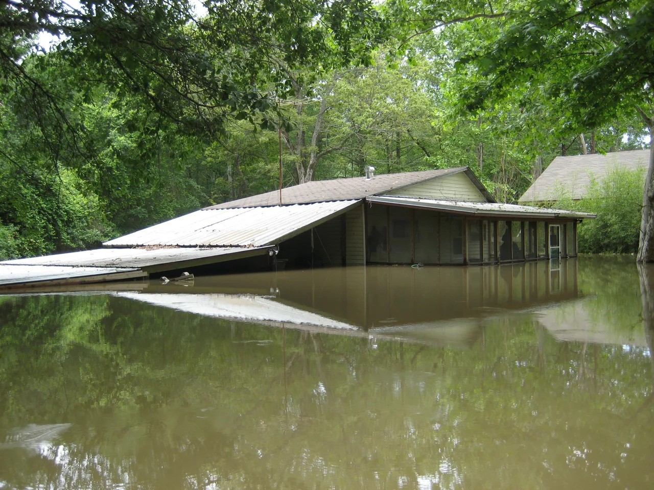May 25, 2011
Near Augusta, Arkansas
Credit: USFWS