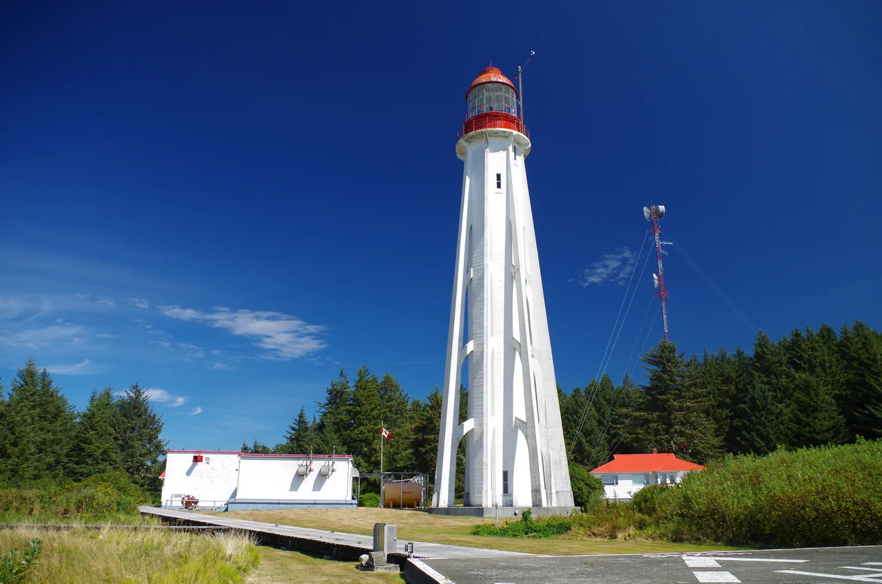 Estevan Lighthouse