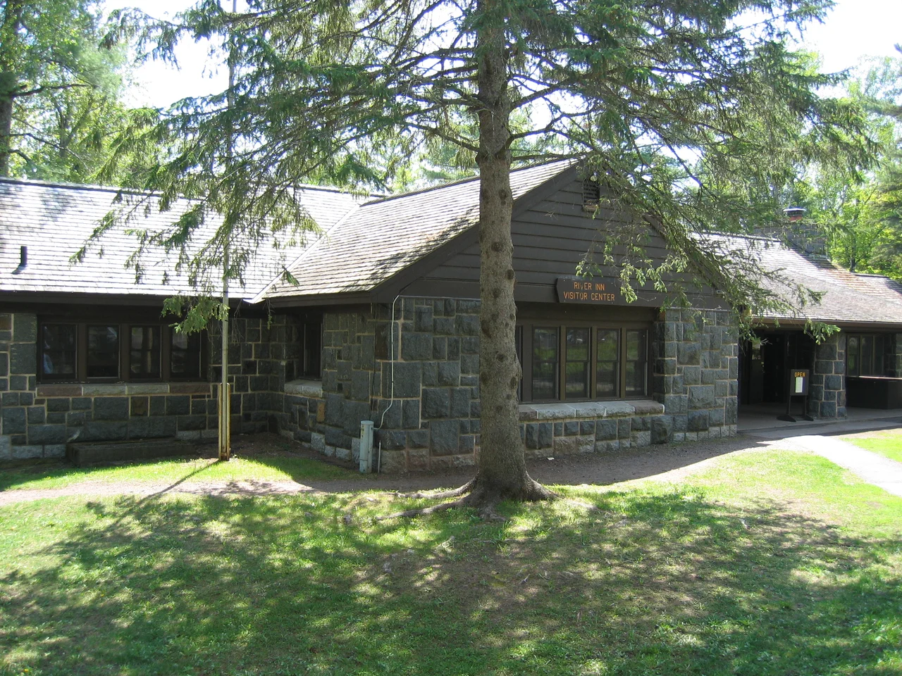 The River Inn at Jay Cooke State Park in Minnesota