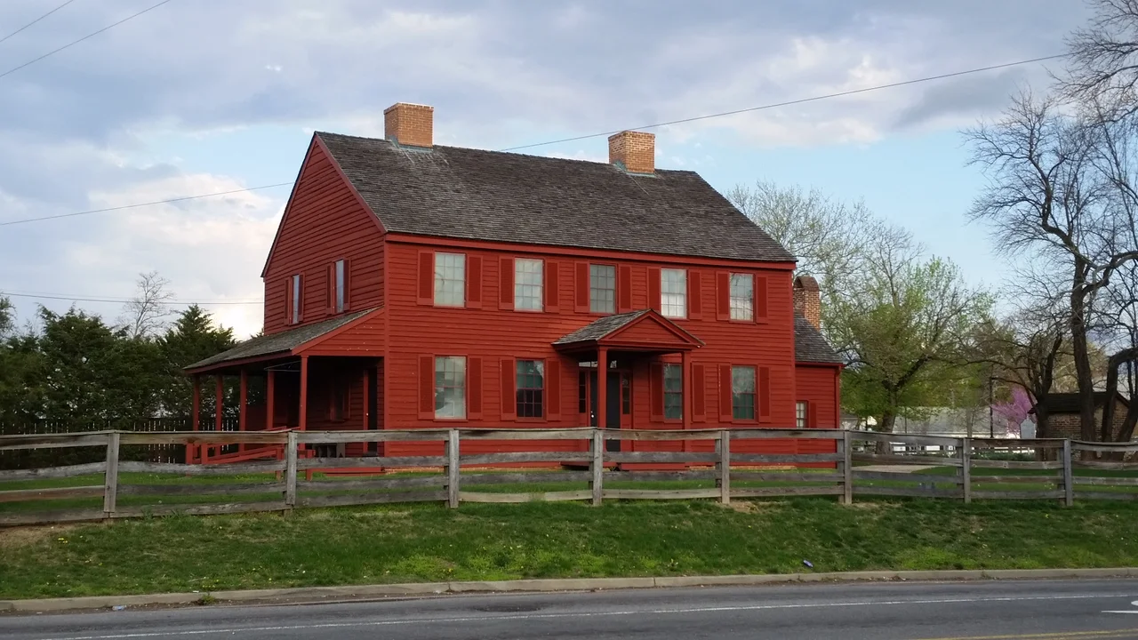 This is an image of a place or building that is listed on the National Register of Historic Places in the United States of America. Its reference number is 73002164 (Wikidata).