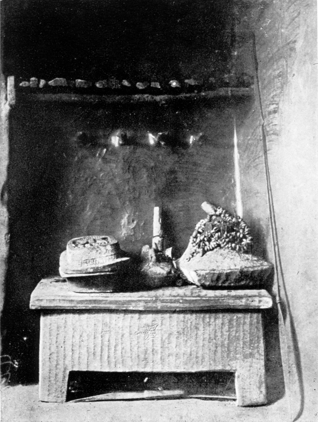"Worship of Ancestors Nze, Ofo and Ikenga (Onica Olona)"