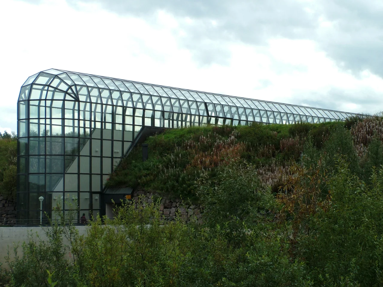 Rovaniemi, Finland, the Arktikum Museum